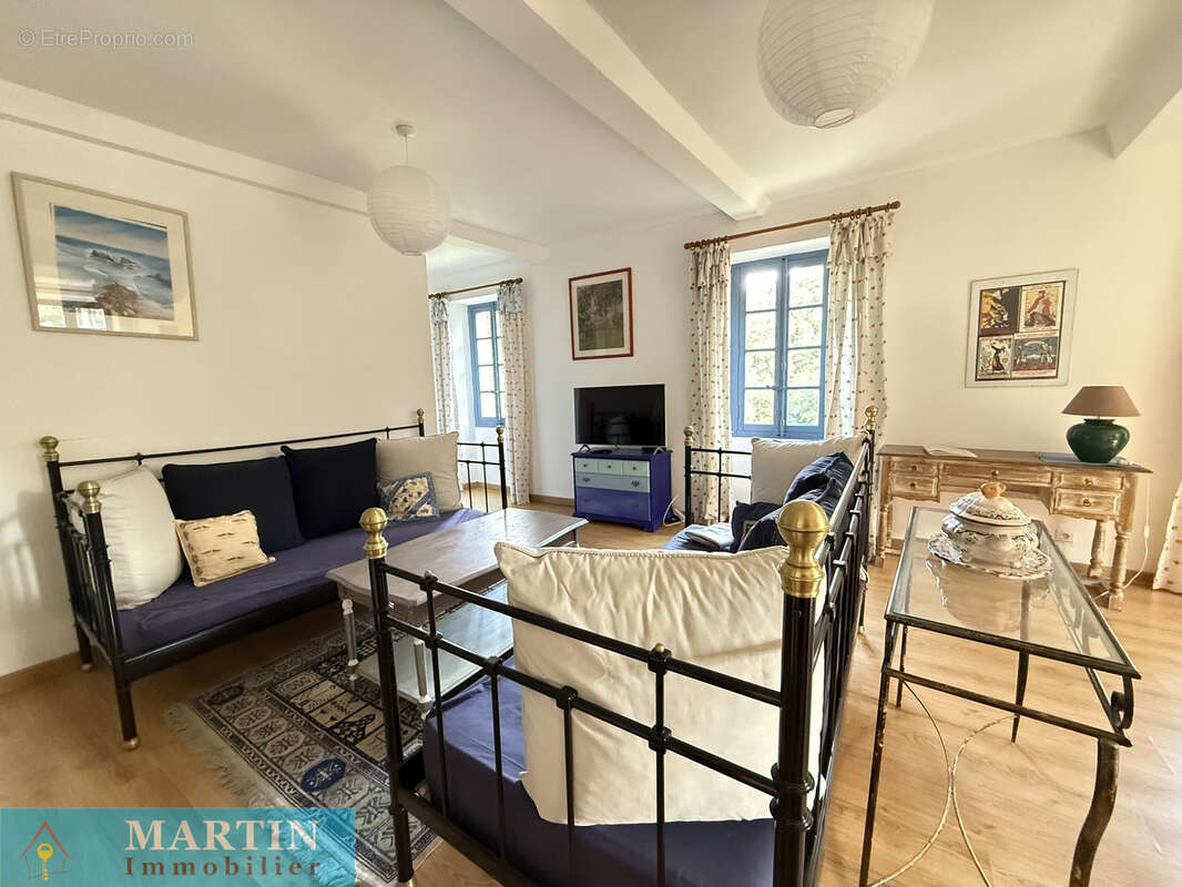 Maison à LE TECH