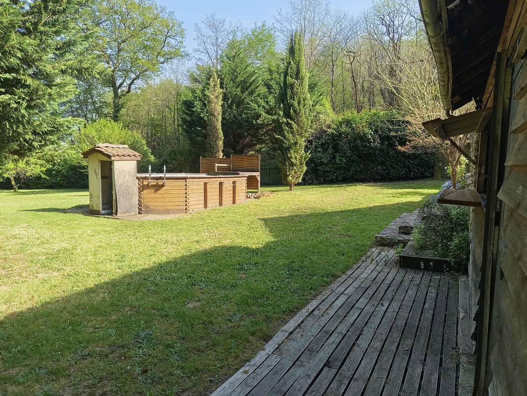 Maison à ANNESSE-ET-BEAULIEU