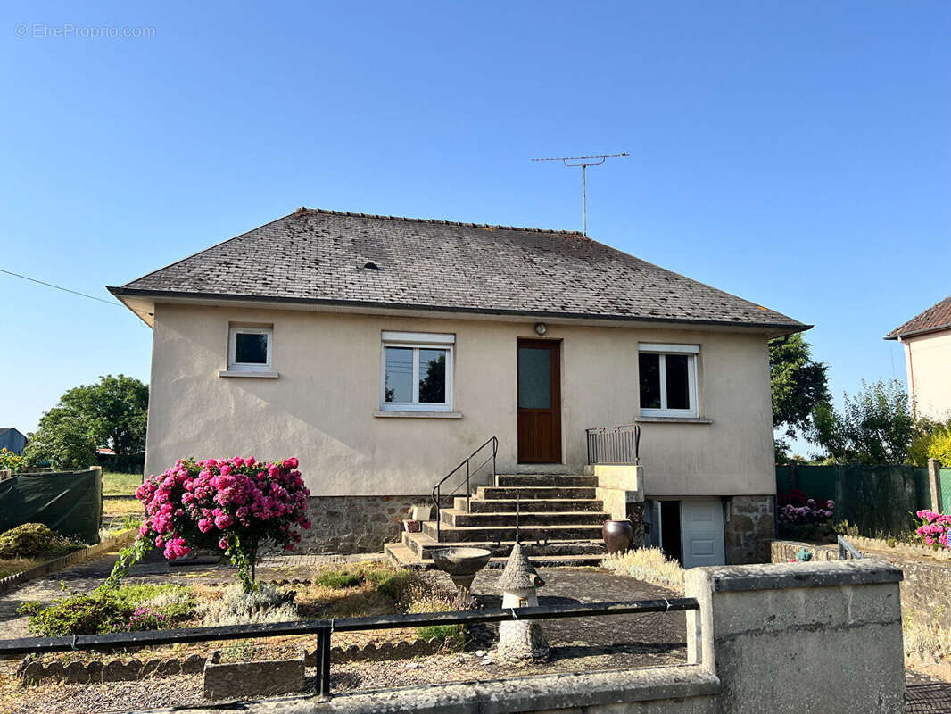 Maison - 2 chambres - photo 11