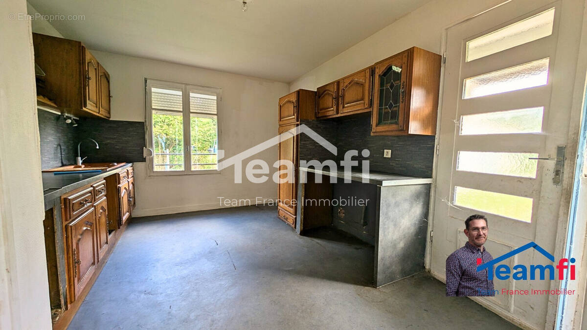 Maison 91 m² à Vannes-Sur-Cosson  - photo 5