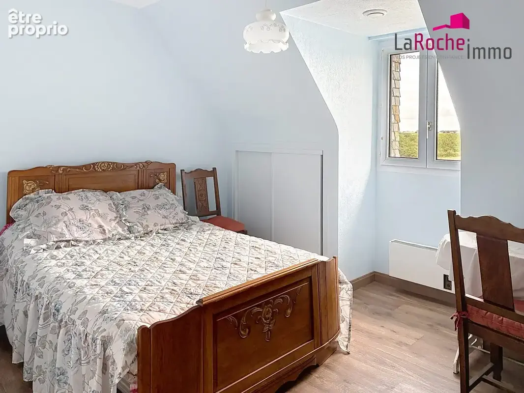 Maison 7 pièces 184 m² à vendre à Lanhouarneau (29430) - photo 9