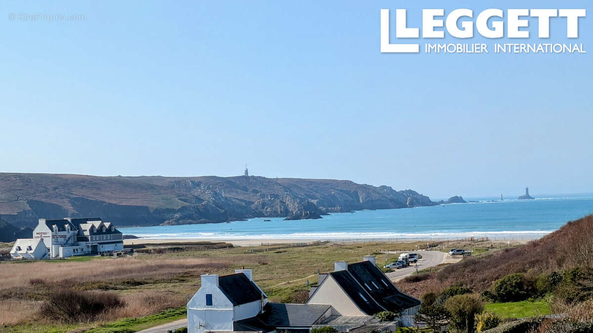 Maison à CLEDEN-CAP-SIZUN