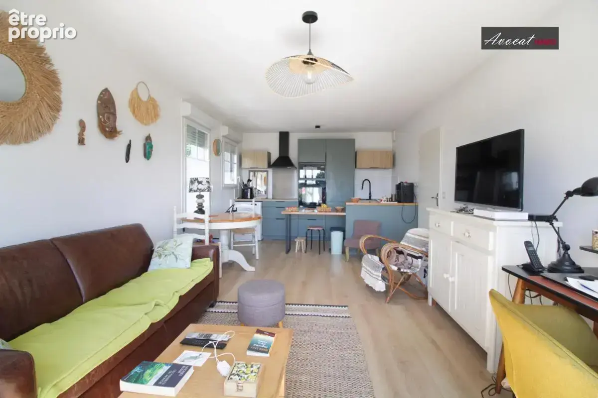 Photo Appartement à Audenge au prix de 226 000€