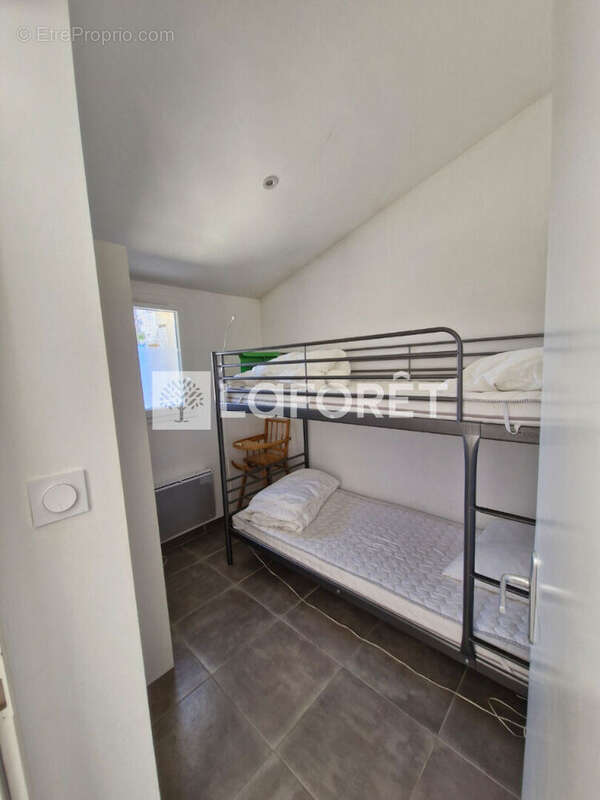 Maison à SAINT-GEORGES-D&#039;OLERON