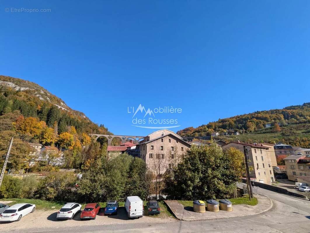 Maison à LA MOUILLE