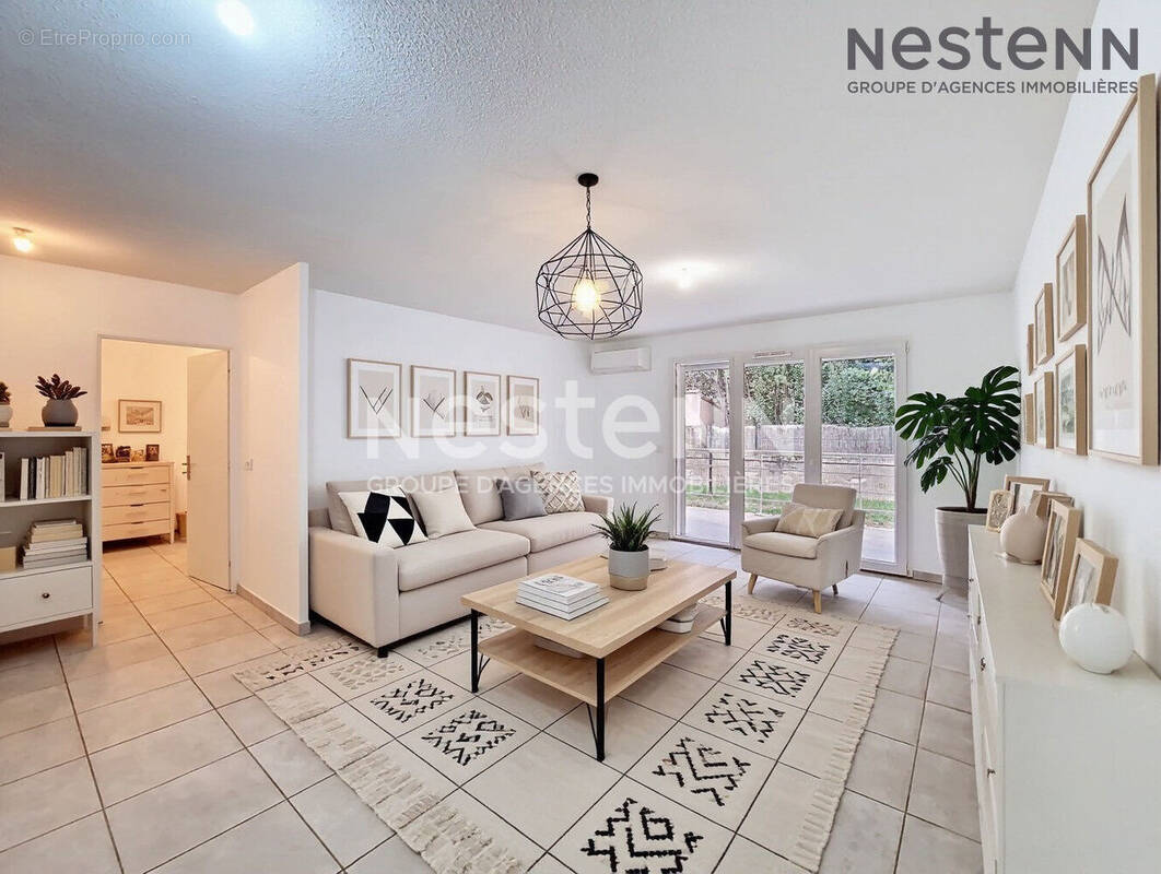 Appartement à LUNEL