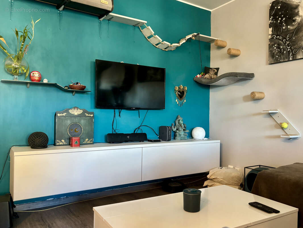 Appartement à ROQUEBRUNE-CAP-MARTIN