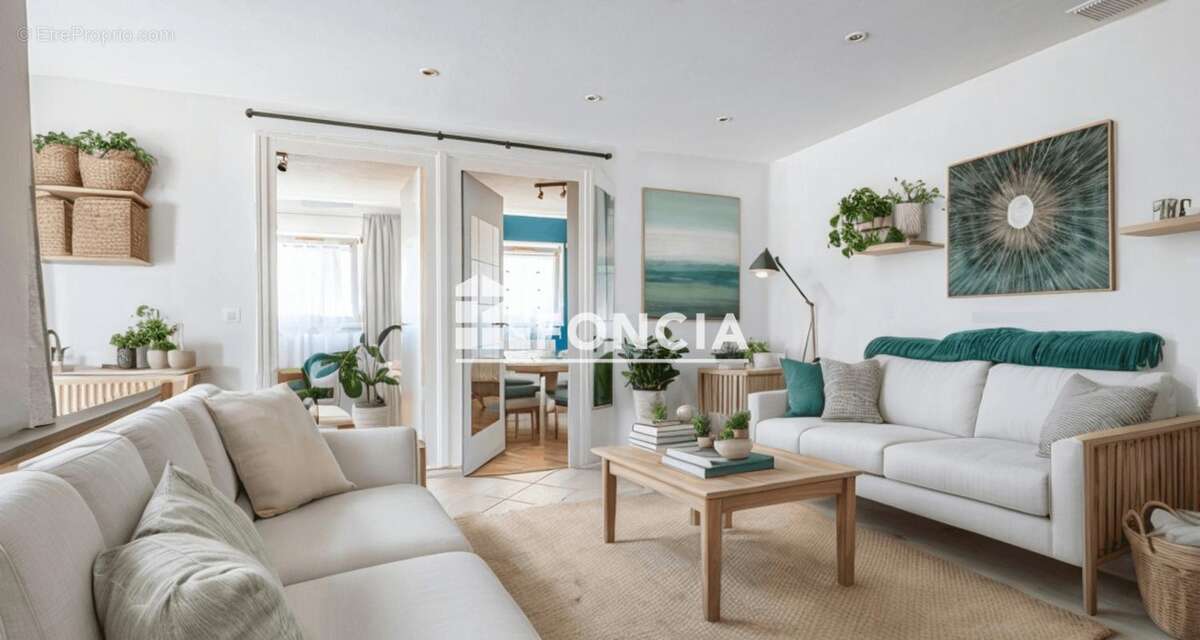 Appartement à PORNICHET