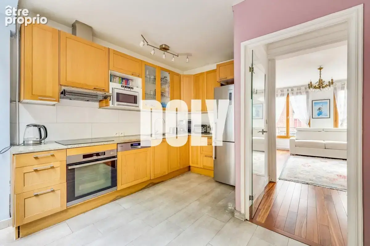 Exclusivité doly - maison avec jardin - quartier de la mouzaia - 75019 - photo 5