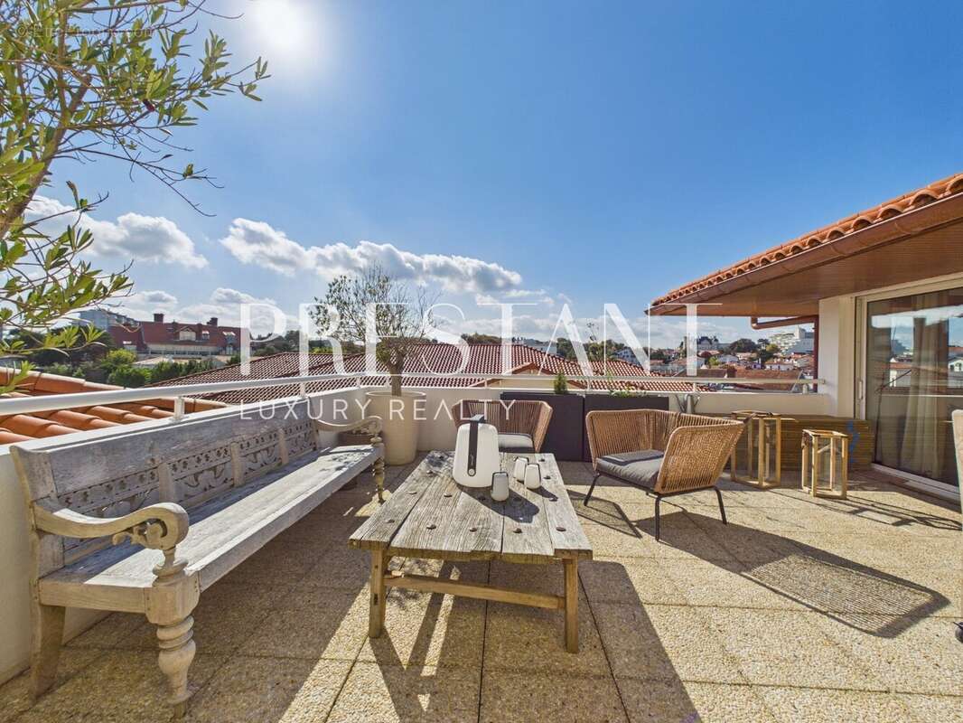Appartement à BIARRITZ
