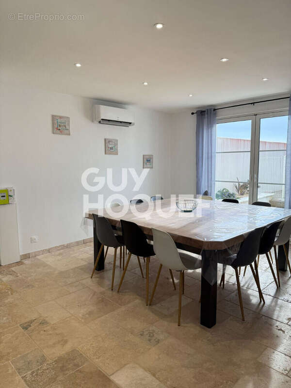 Maison à SAINT-DENIS-D&#039;OLERON