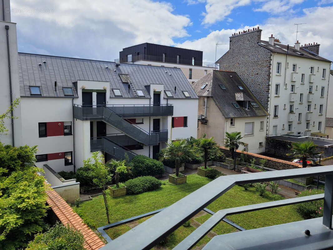 Appartement à RENNES