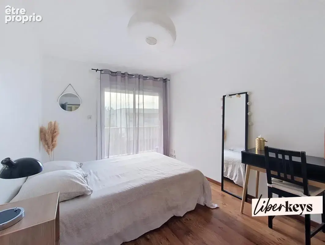 Rennes Le Landry  - T5, env. 100 m² / Dernier étage, grand balcon Ouest, lumineux, garage - photo 15