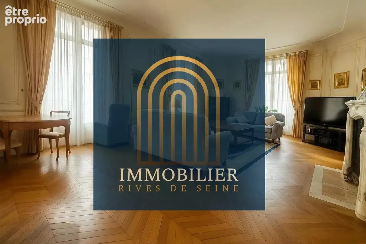 Paris 16ᵉ – avenue victor hugo – appartement familial / profession libérale – 300 m² – immeuble haussmannien de grand standing - photo 4