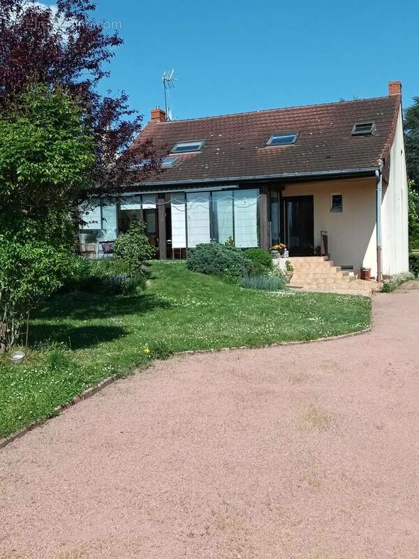 Maison à SANVIGNES-LES-MINES