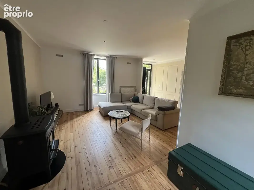 A VENDRE Maison en pierres rénovée de 170 m2 3 chambres 50420 50890  15 mn SAINT LO - photo 3