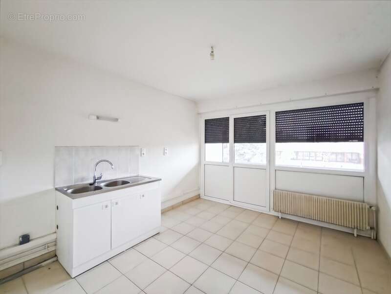 Appartement à THONON-LES-BAINS
