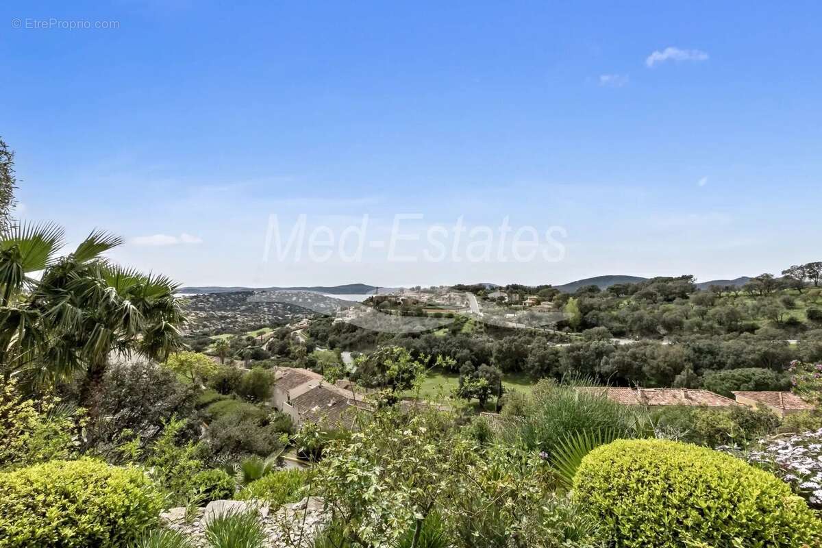 Maison à SAINTE-MAXIME