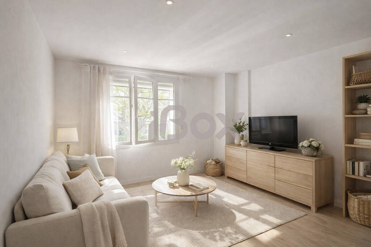Appartement à TOULON