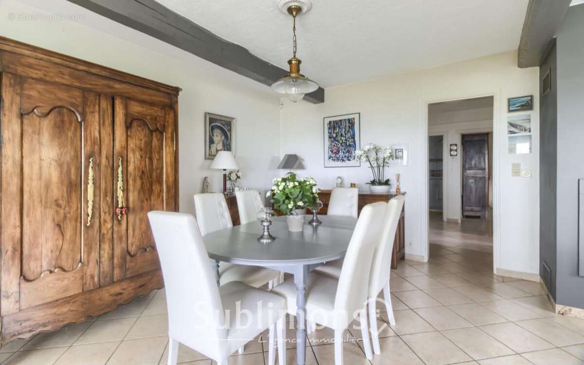 Maison à DAMGAN