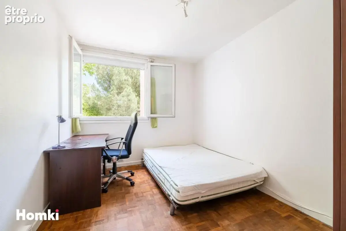 Appartement T4 de 63 m² à Toulouse 31400, Rue Achille Viadieu - photo 7