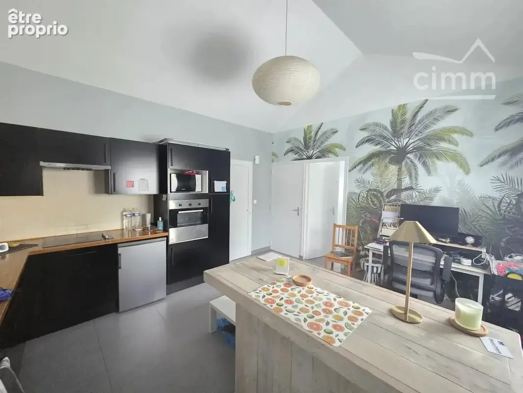 Maison de ville de 106 m² et son locatif indépendant - photo 23