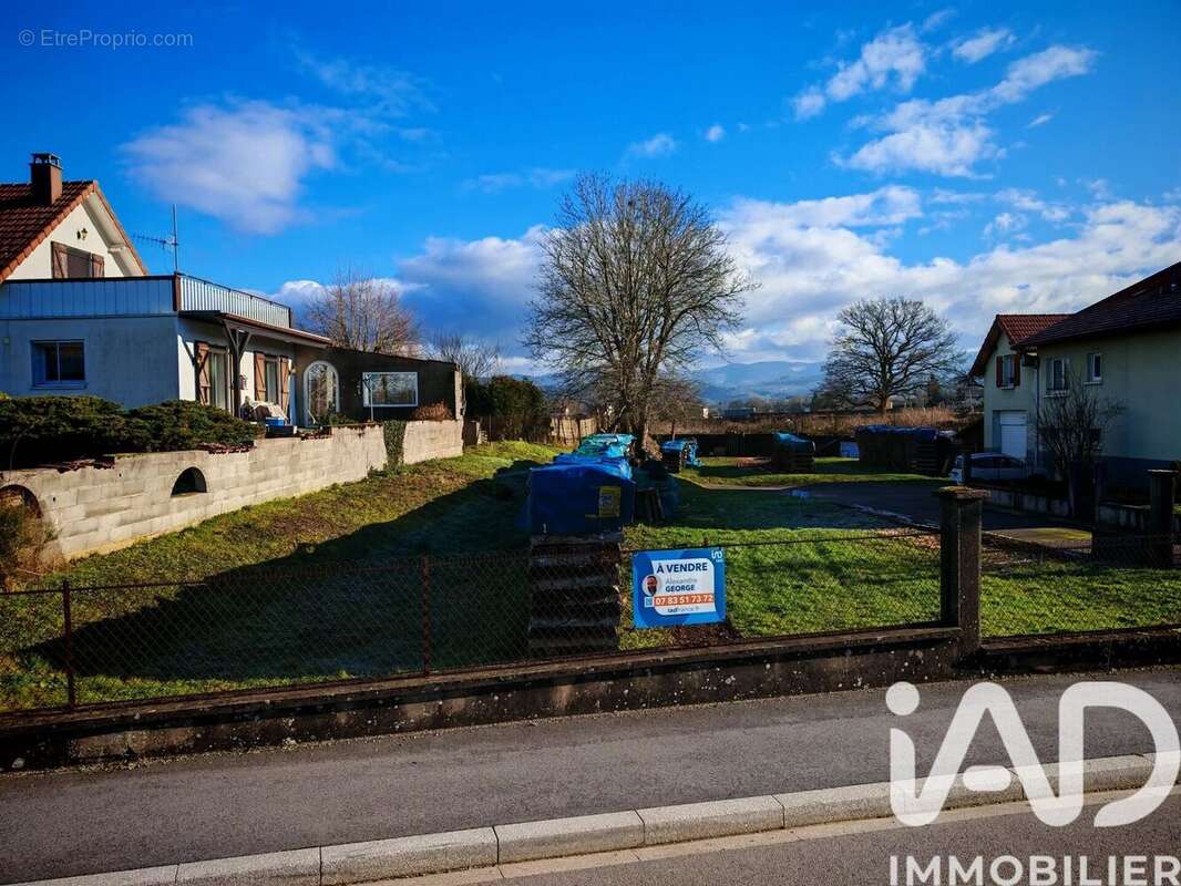 Photo 3 - Terrain à SAINTE-MARGUERITE