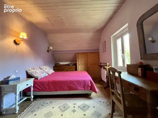 Maison avec vue panoramique sur la vallée du Louron - photo 5