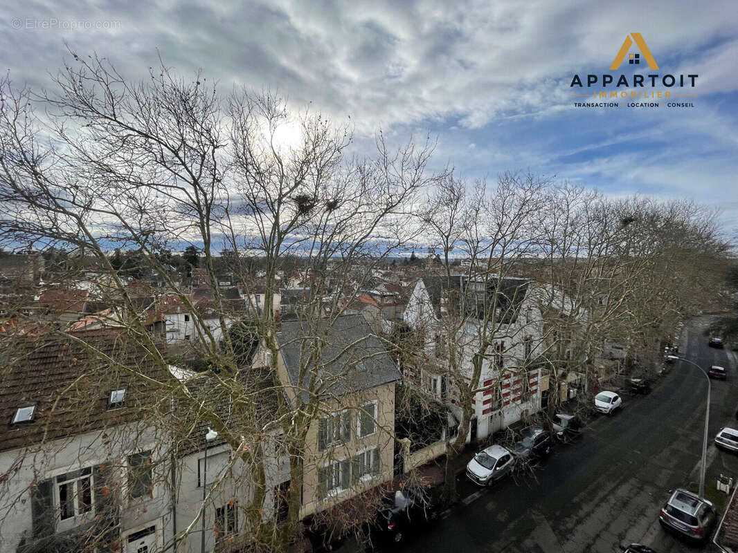 Appartement à VICHY