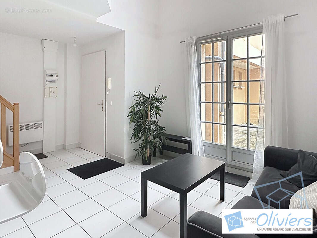 Appartement à CHEVREUSE