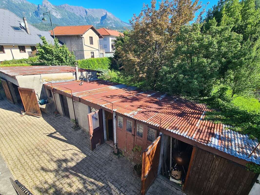 Maison à ALBERTVILLE
