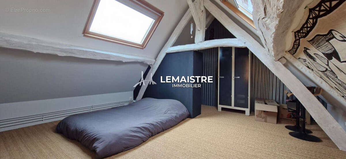Maison à vendre - 10 min d'Yvetot - 166 m² - 4 chambres - Garage indépendant - Terrain de 1 780 m² - photo 16