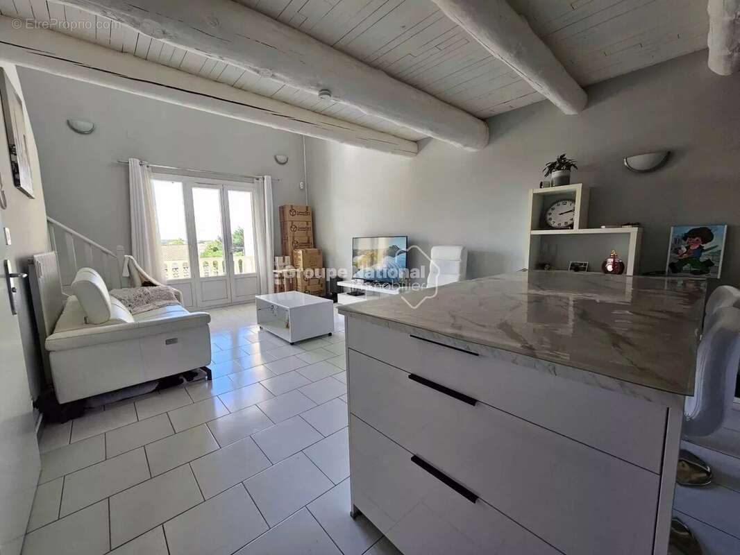 Monteux - appartement avec 4 chambres - photo 10