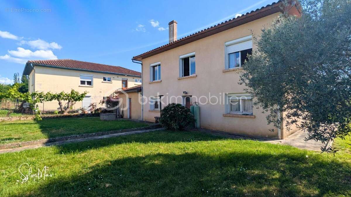 Maison à MONTAYRAL