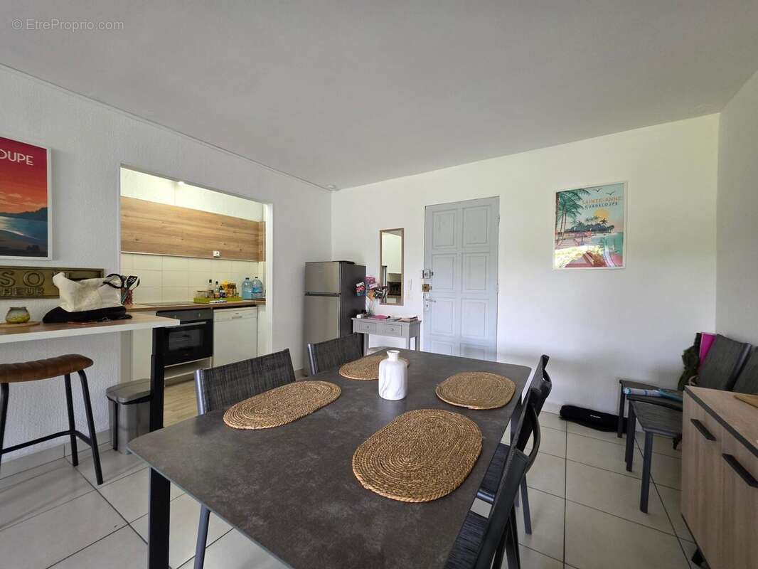 Photo 3 - Appartement à SAINTE-ANNE