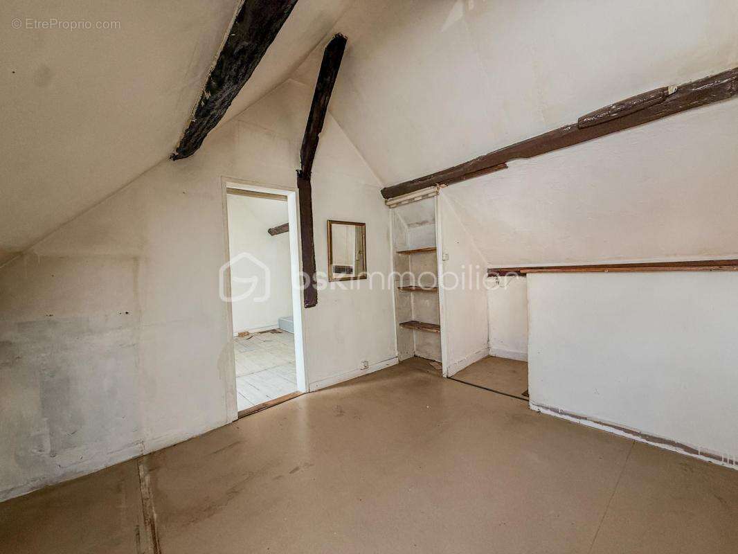 Maison à LE BREUIL-EN-AUGE