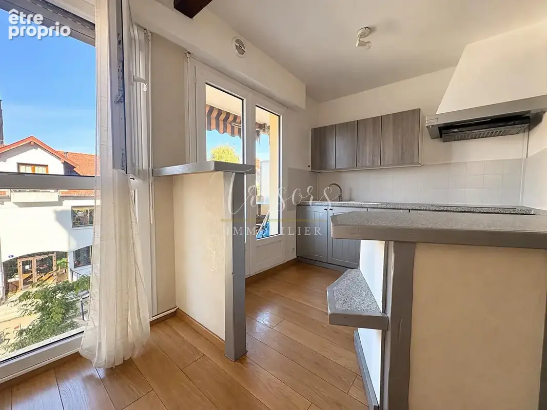 Appartement 2 pièces avec terrasse - Hypercentre d'Annecy - photo 3