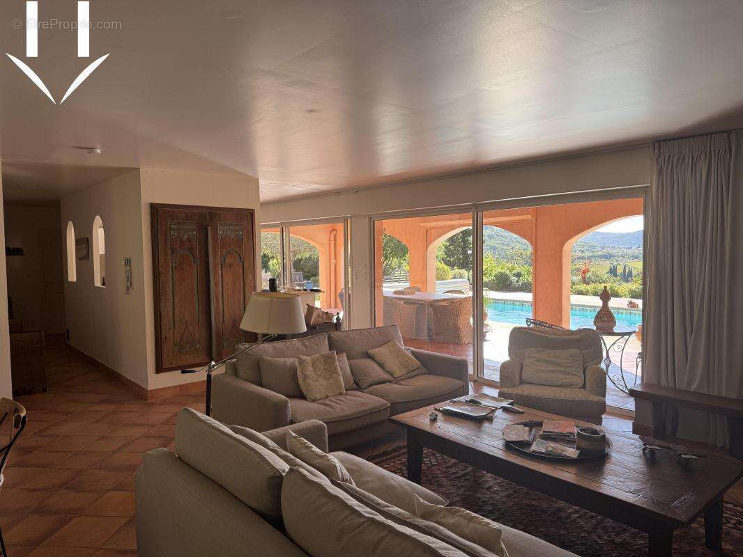 Maison à SAINT-CHINIAN