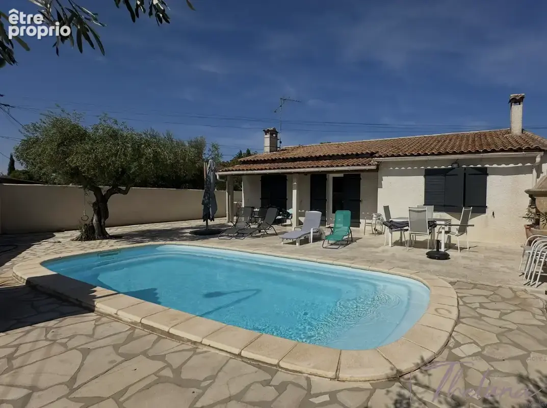 Maison à BEAUCAIRE