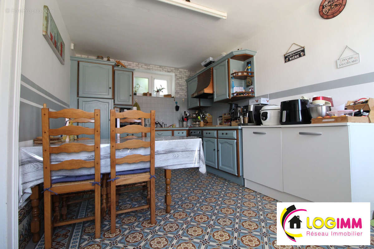 Maison à SAINT-PYTHON