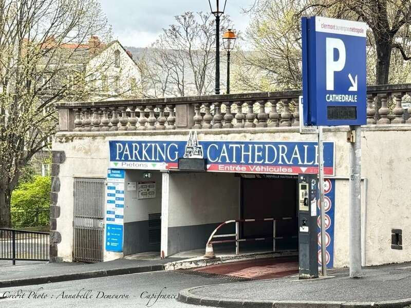Appartement à CLERMONT-FERRAND