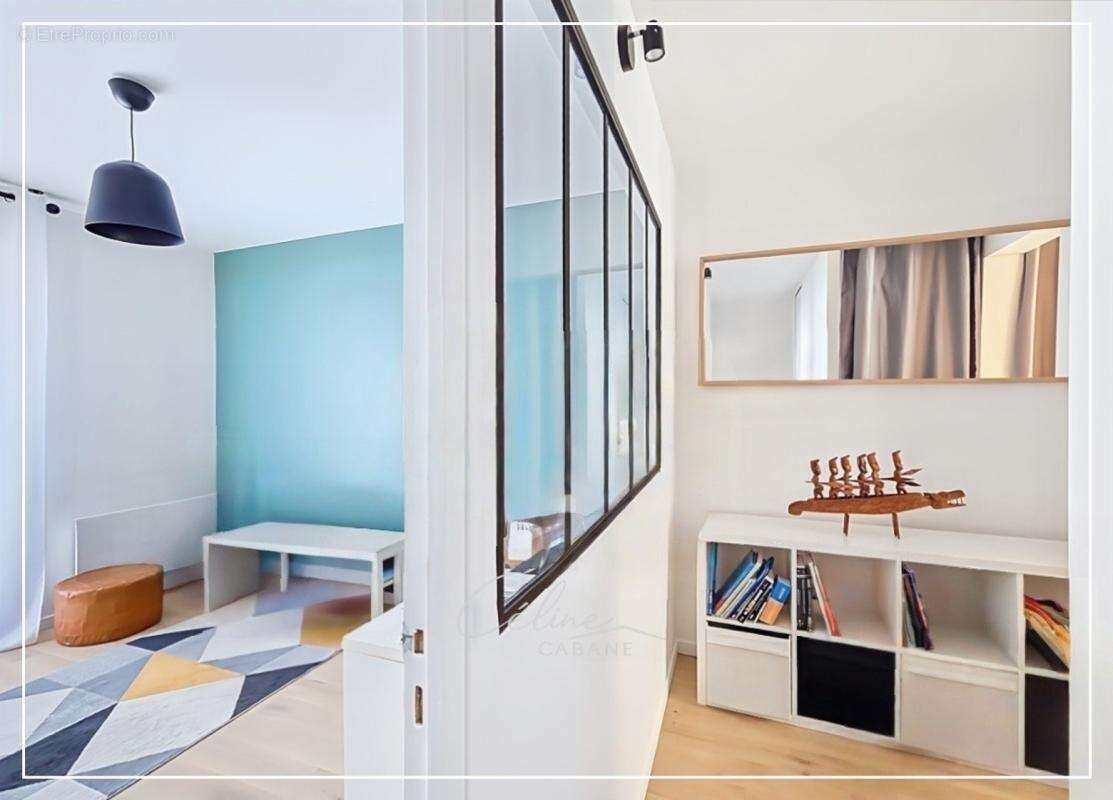 Appartement à GRETZ-ARMAINVILLIERS