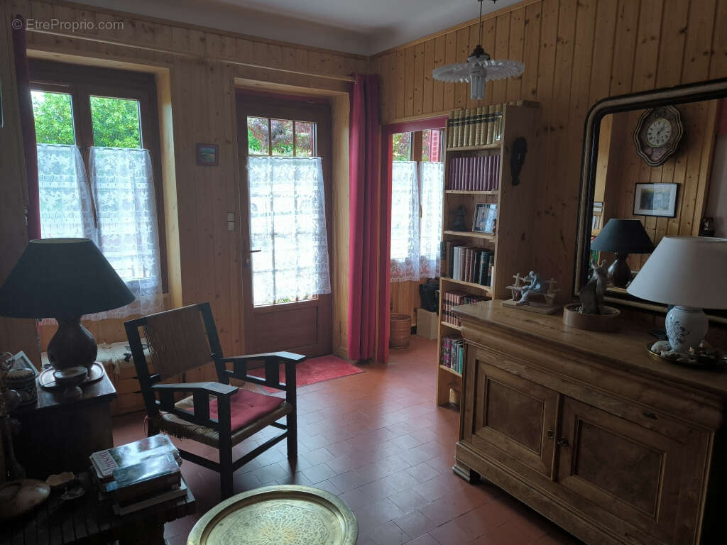 Maison à MONTAPAS