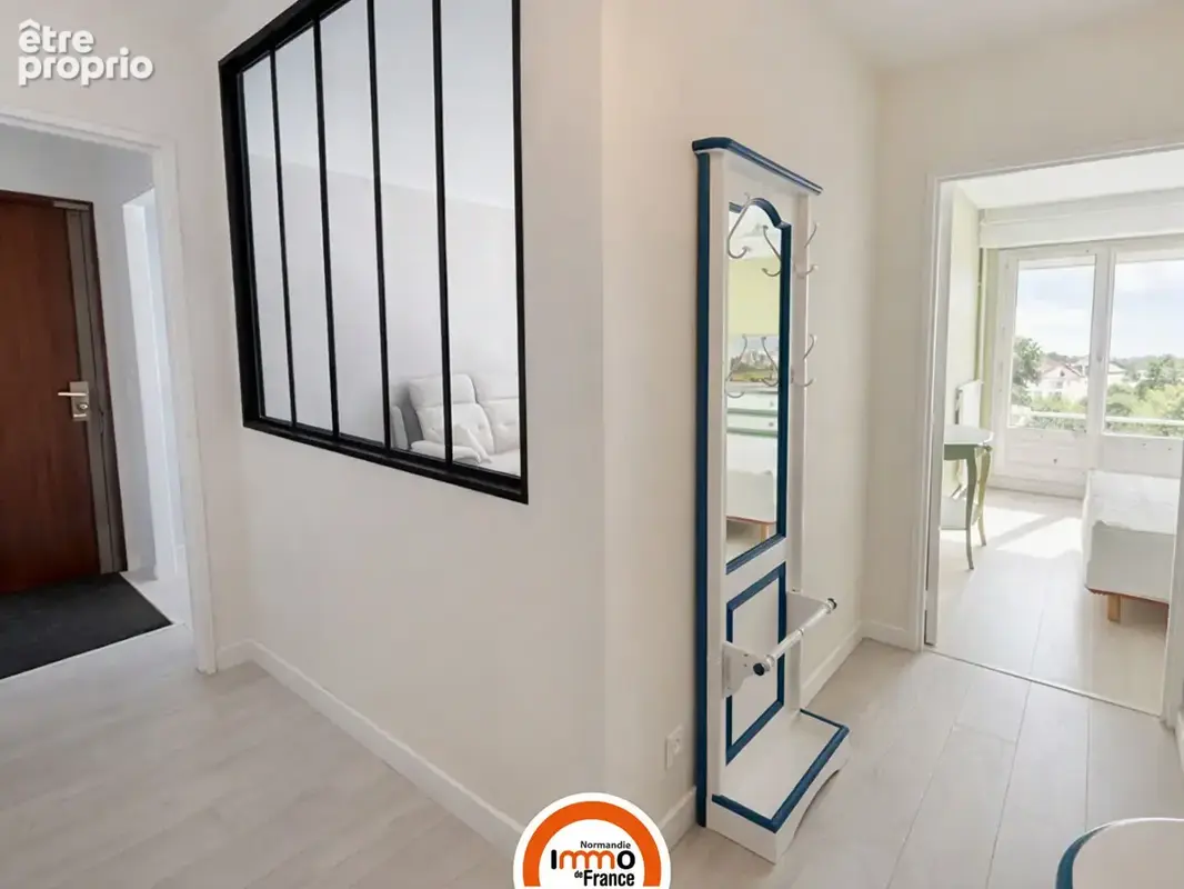 Appartement Evreux 4 pièces 77 m2 - photo 7