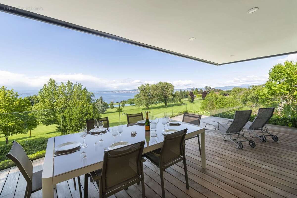 Maison à EVIAN-LES-BAINS