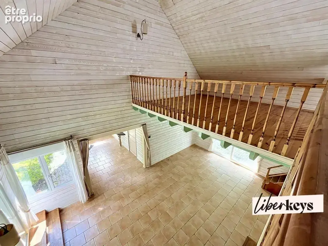 Maison d’inspiration scandinave – 163 m² – 3 213 m² de terrain – 5 min de Verneuil-sur-Avre - photo 17
