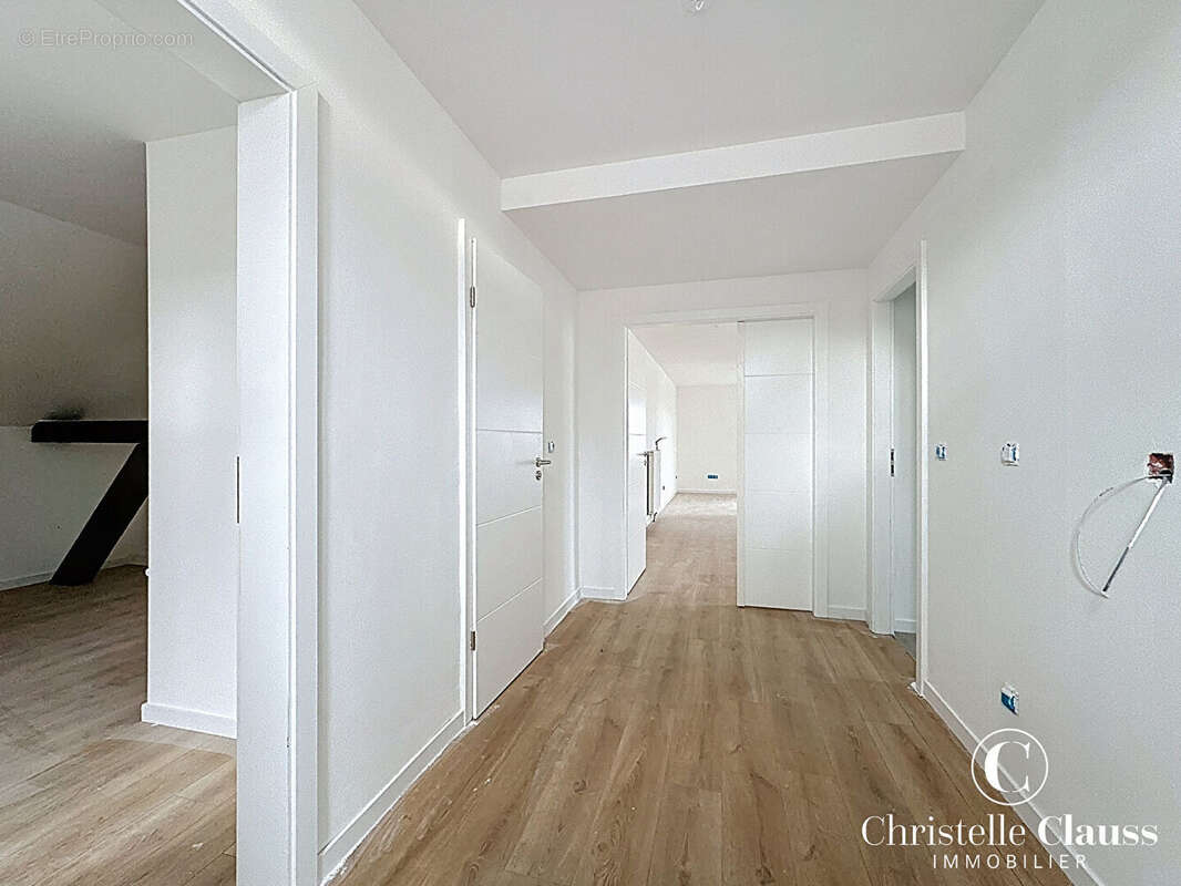 Appartement à WANGEN