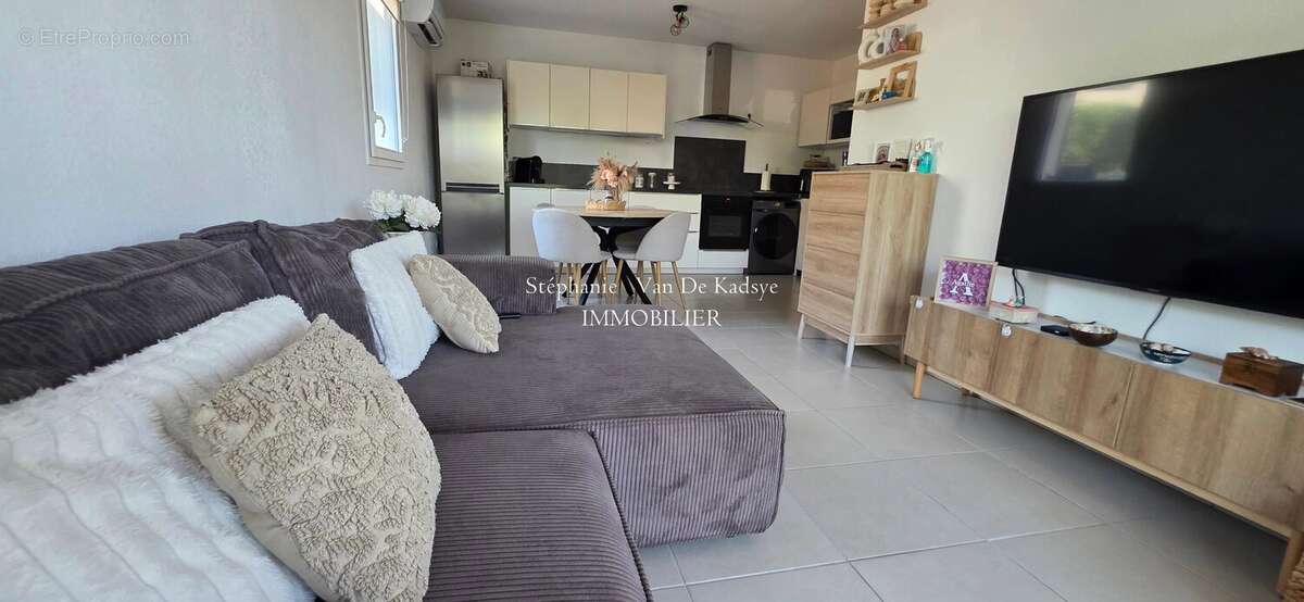 Exclusivité – appartement 2 chambres avec jardin de 100 m² et parking - photo 12