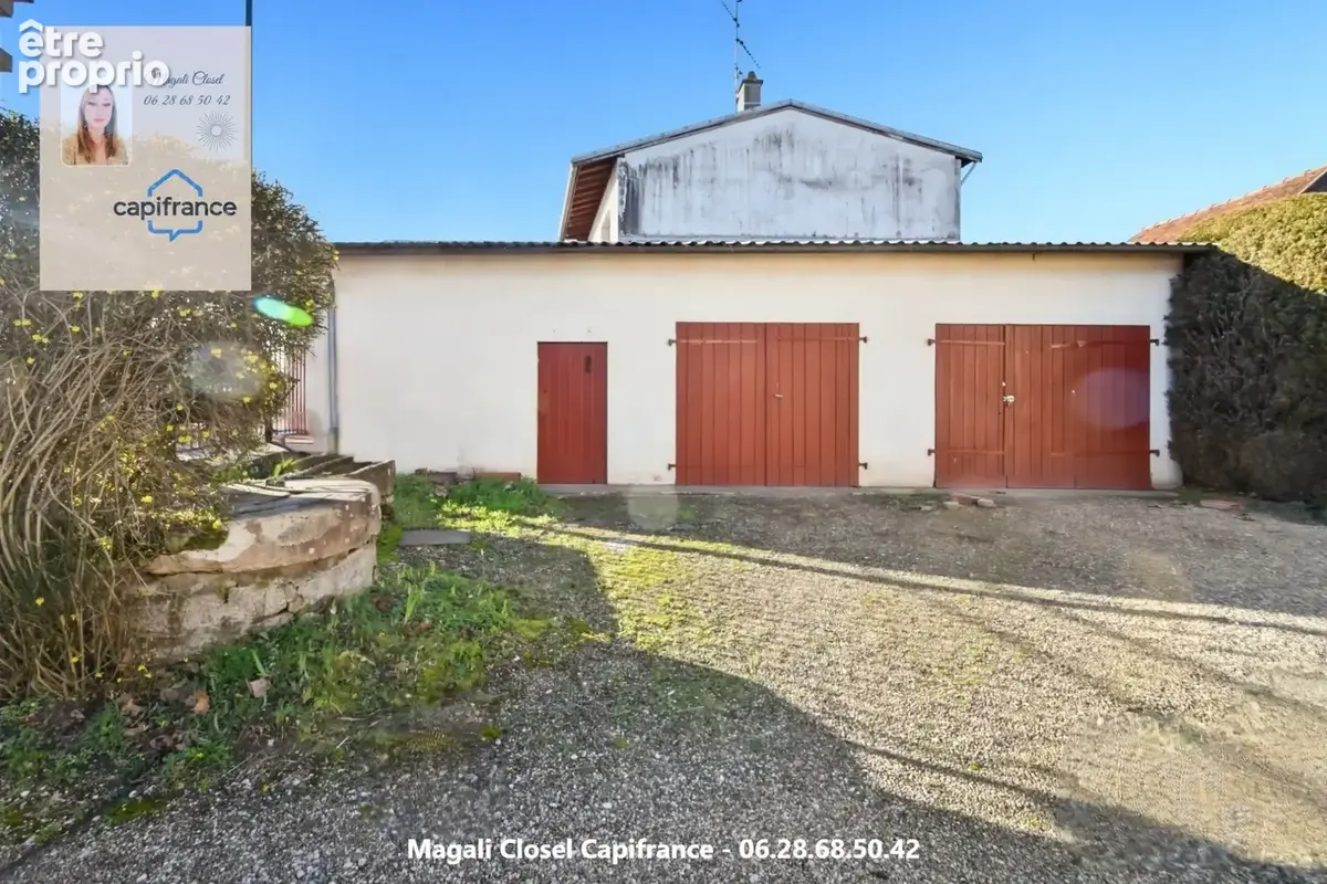 Maison, Ensemble immobilier – Deux habitations – Centre village 217 m2 - photo 18