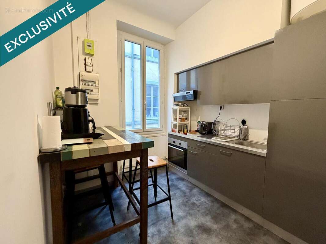 Photo 2 - Appartement à MARSEILLE-2E